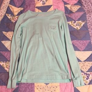 Ivory Ella Long Sleeve Shirt